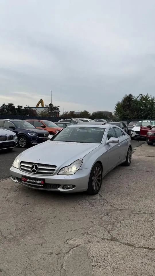 Mercedes-Benz Cls