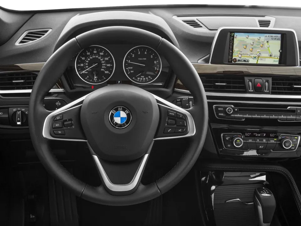 BMW X1 2017 photo 4