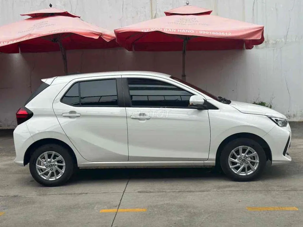 Toyota Wigo 2025 photo 5