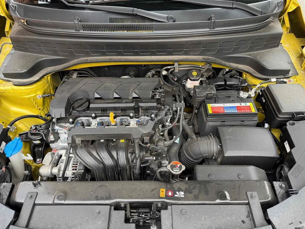 Kia Sonet 2025 photo 3
