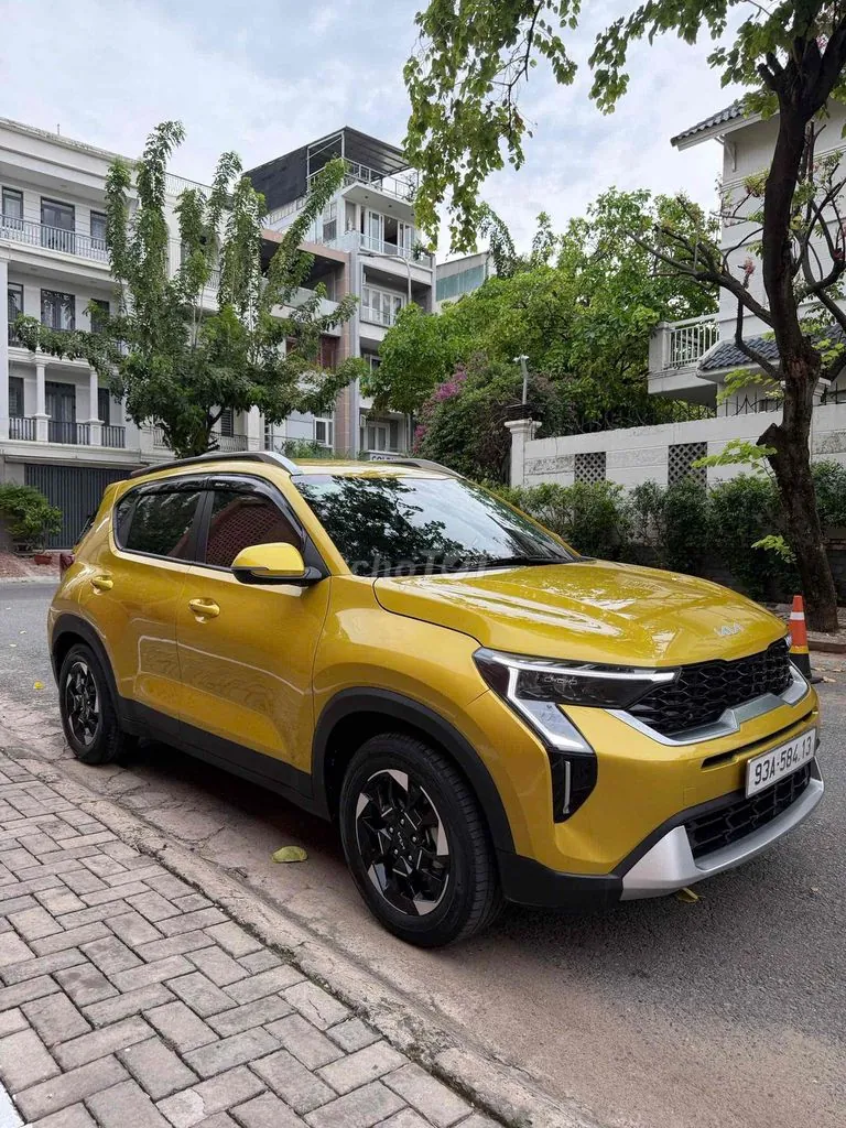 Kia Sonet 2025 photo 5