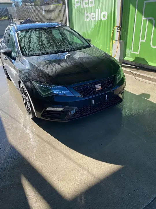 Seat Cupra