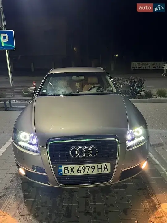 Audi A6