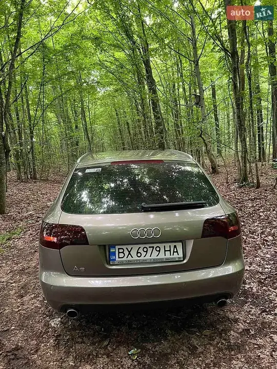 Audi A6 2008 photo 5