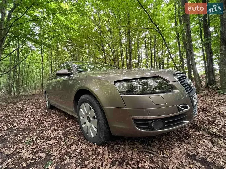 Audi A6 2008 photo 4