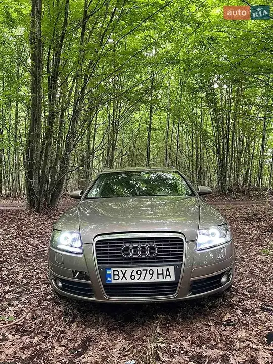 Audi A6 2008 photo 2