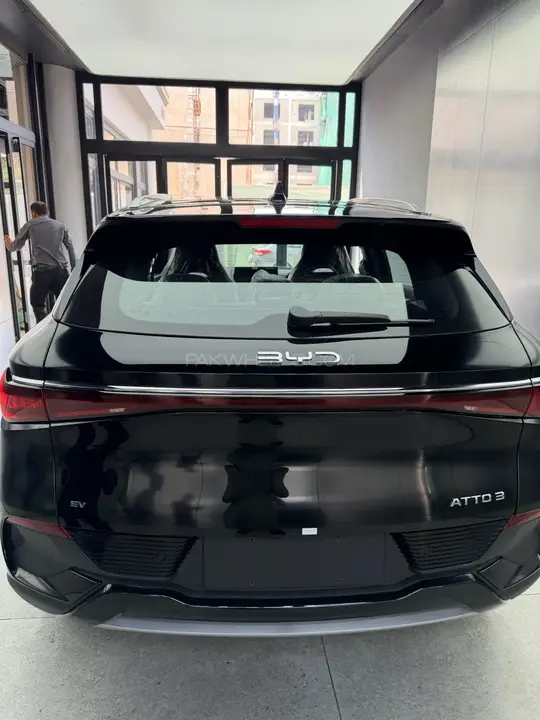 BYD Atto 3