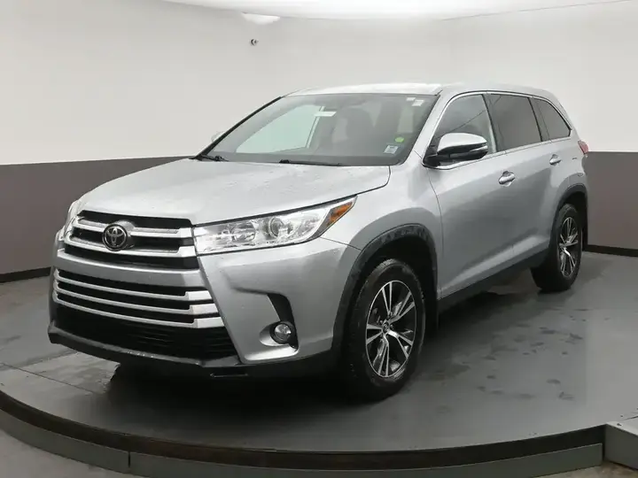 Toyota Highlander 2019 photo 3