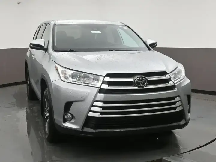 Toyota Highlander 2019 photo 2