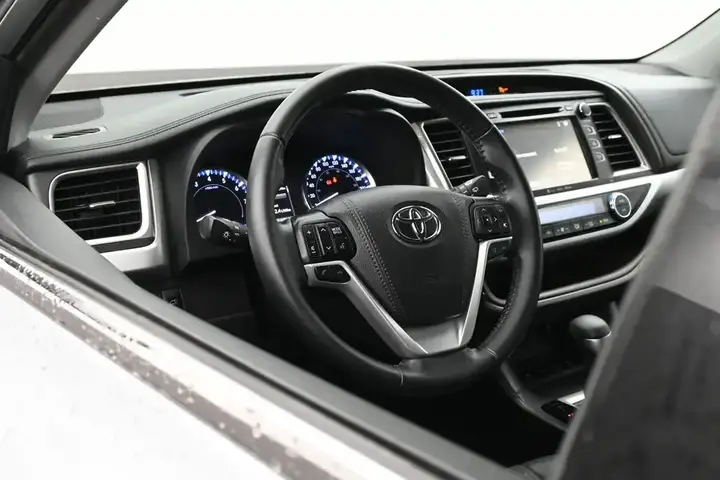 Toyota Highlander 2019 photo 5
