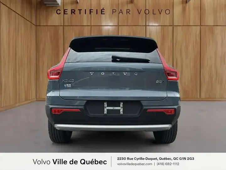 Volvo Xc40 2023 photo 5