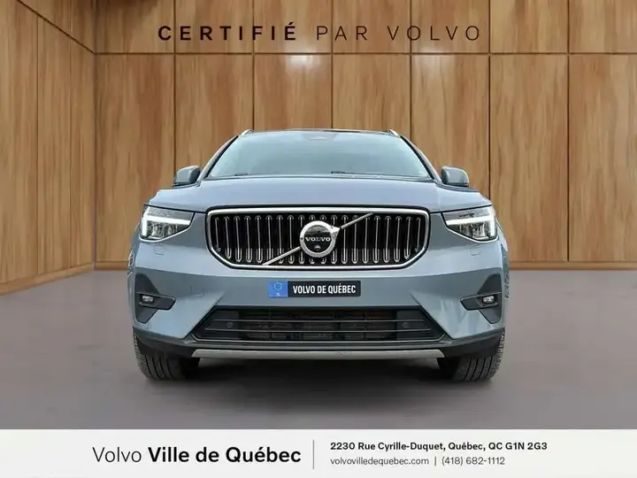 Volvo Xc40 2023 photo 3