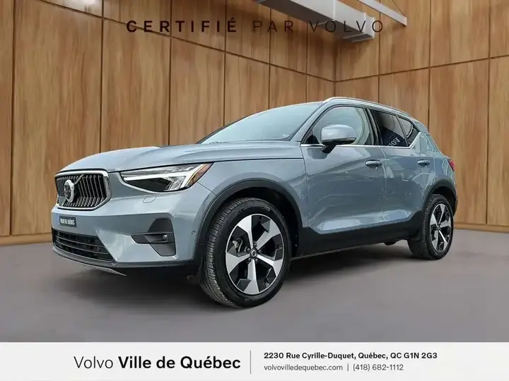 Volvo Xc40