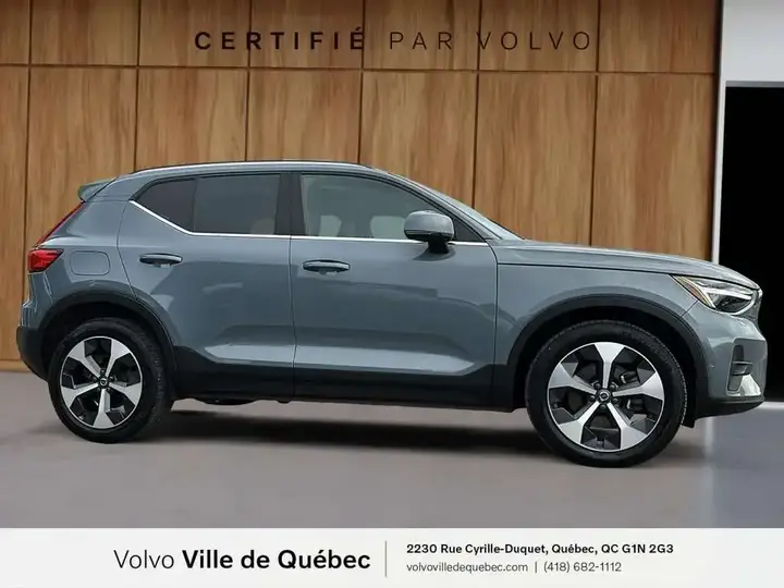 Volvo Xc40 2023 photo 4