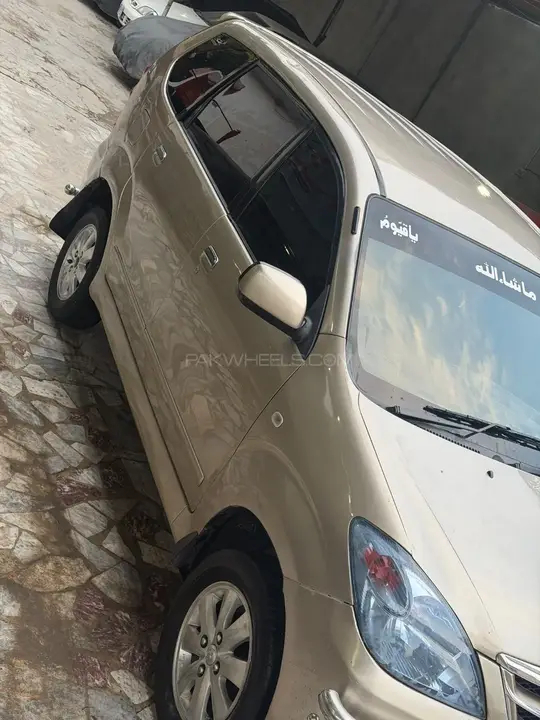 Toyota Avanza