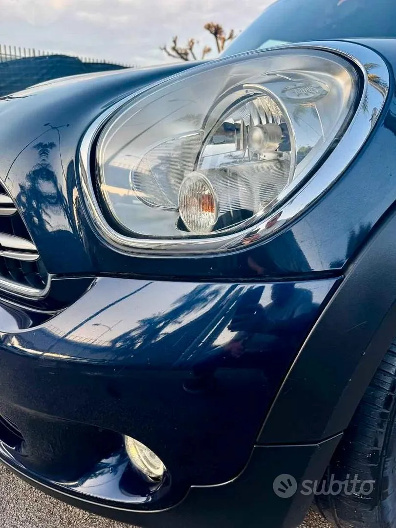 Mini Mini Countryman 2015 photo 4
