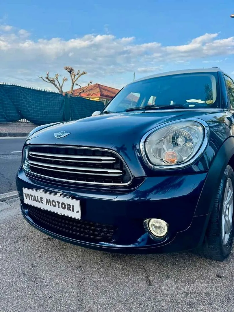 Mini Mini Countryman 2015 photo 5