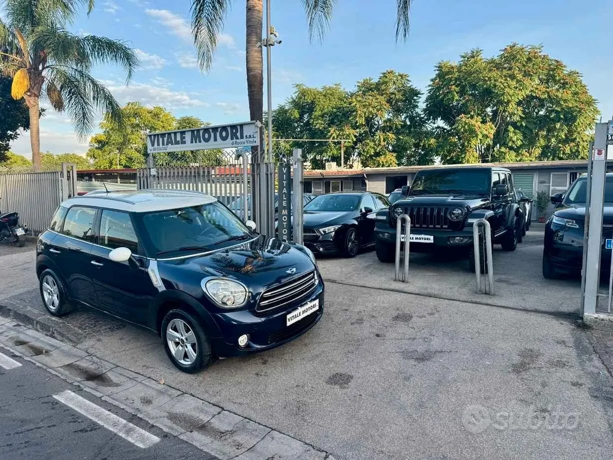 Mini Mini Countryman