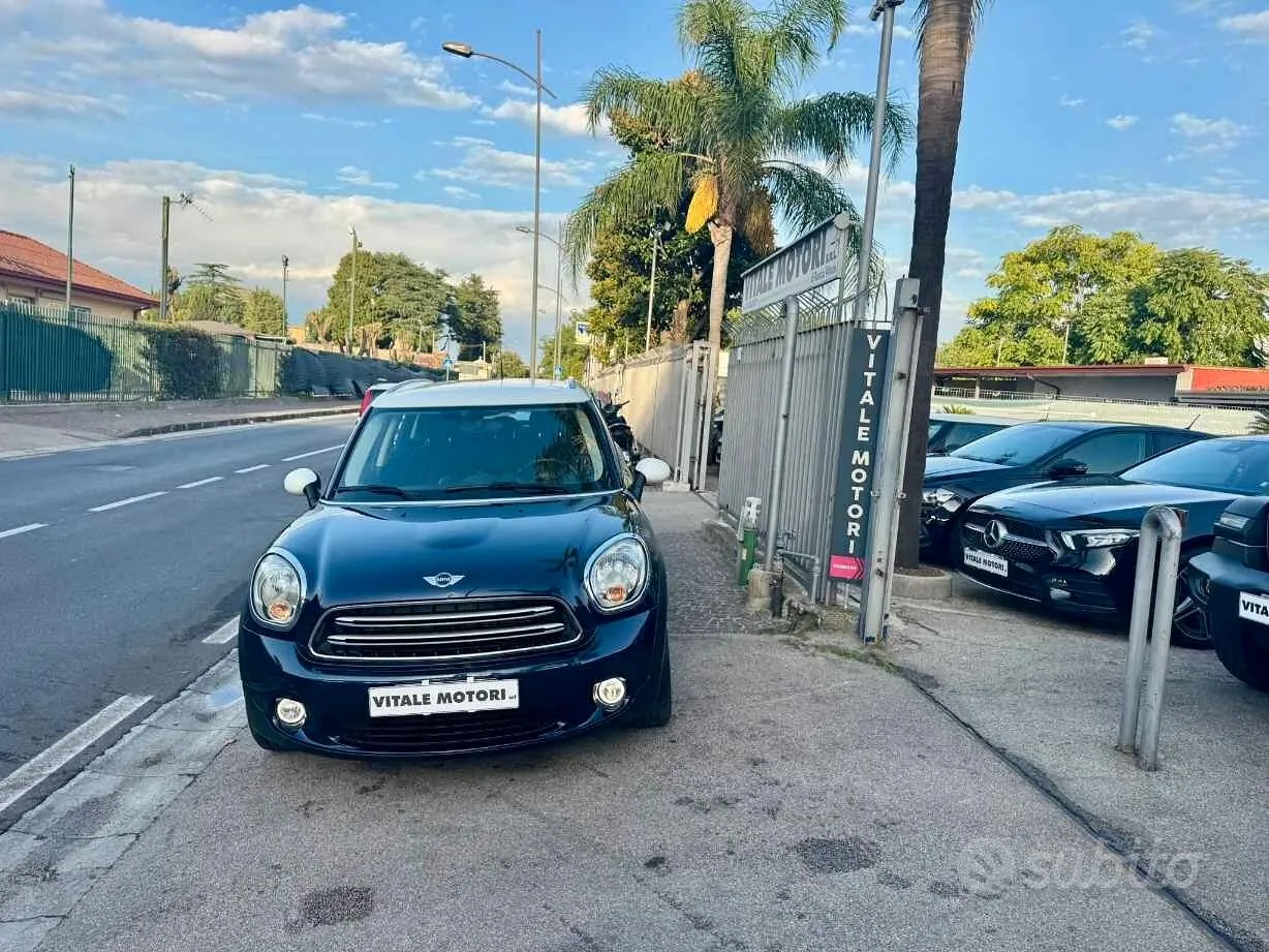 Mini Mini Countryman 2015 photo 2
