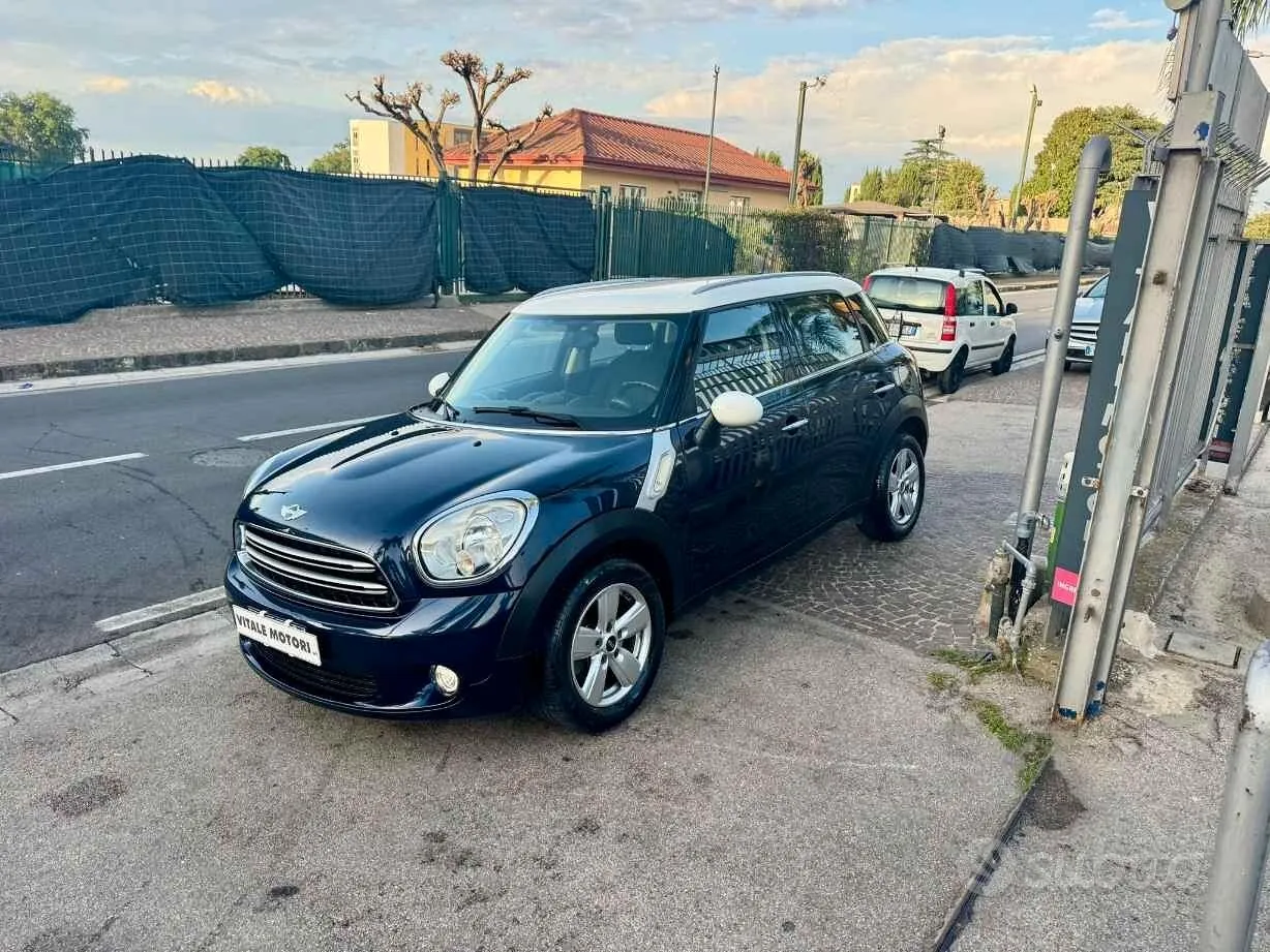 Mini Mini Countryman 2015 photo 3