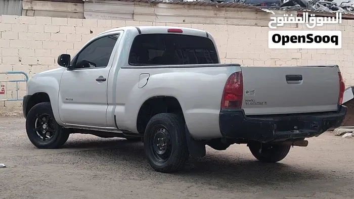 Toyota Tacoma 2008 photo 3