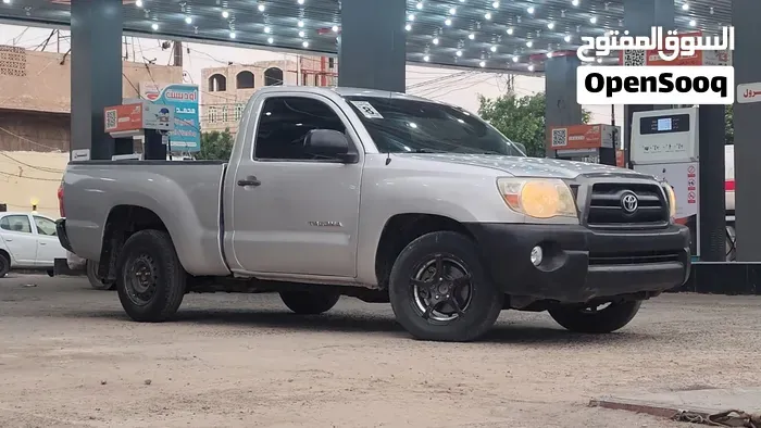 Toyota Tacoma 2008 photo 2