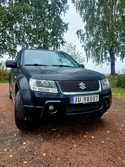 Suzuki Grand Vitara 2008 photo 2