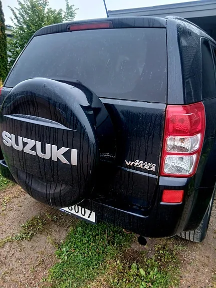 Suzuki Grand Vitara 2008 photo 4