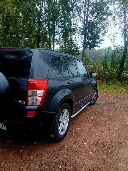Suzuki Grand Vitara 2008 photo 3