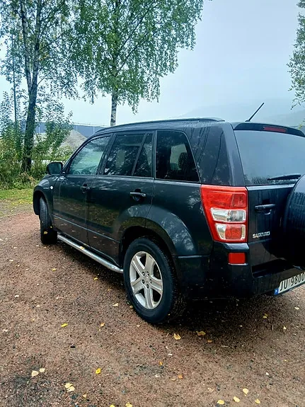 Suzuki Grand Vitara