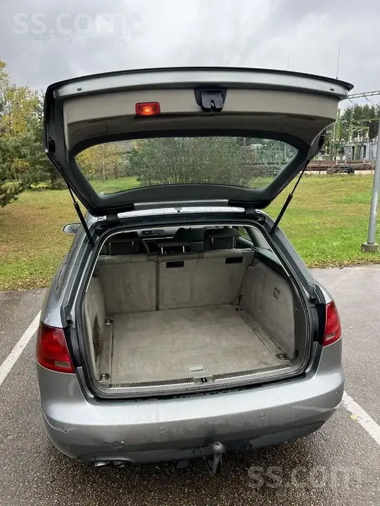 Audi A4 Avant 2006 photo 5