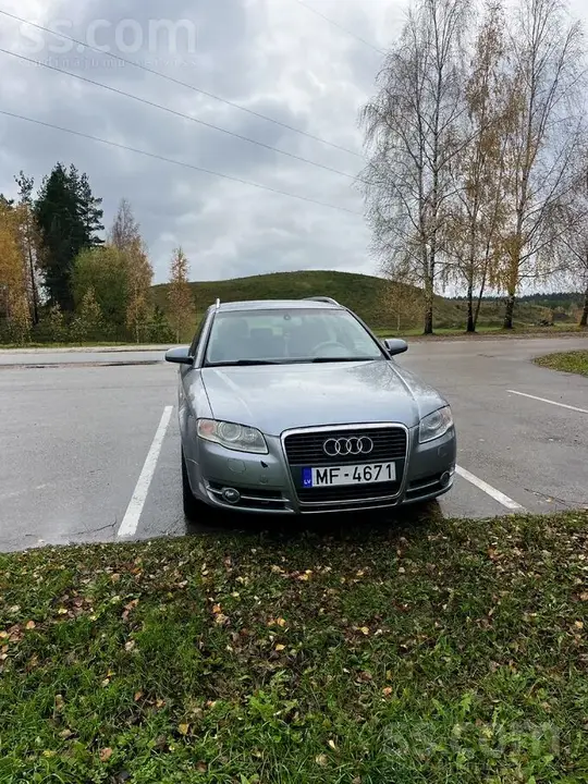 Audi A4 Avant
