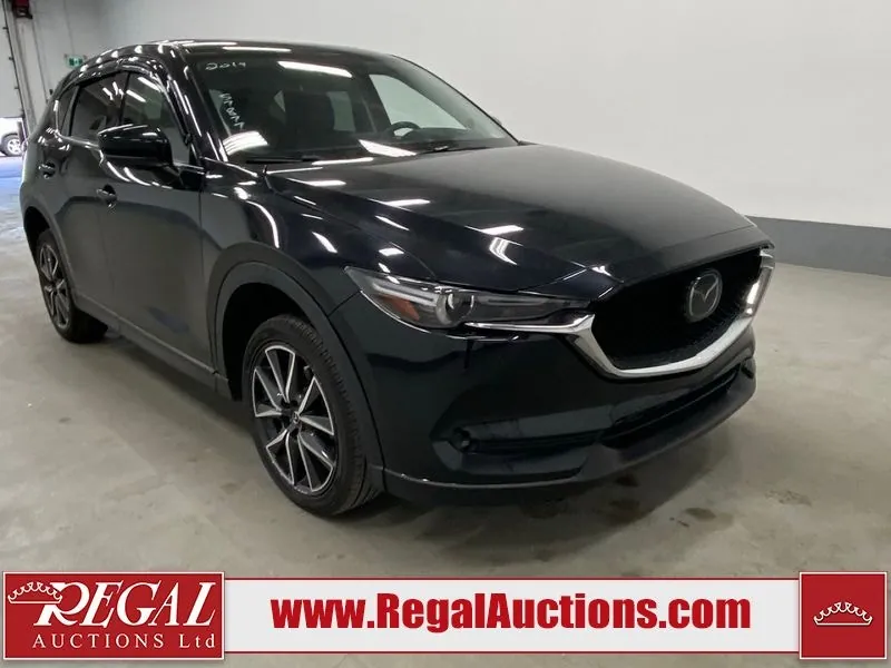 Mazda Cx-5 2019 photo 2