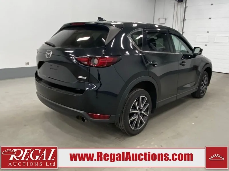 Mazda Cx-5 2019 photo 3