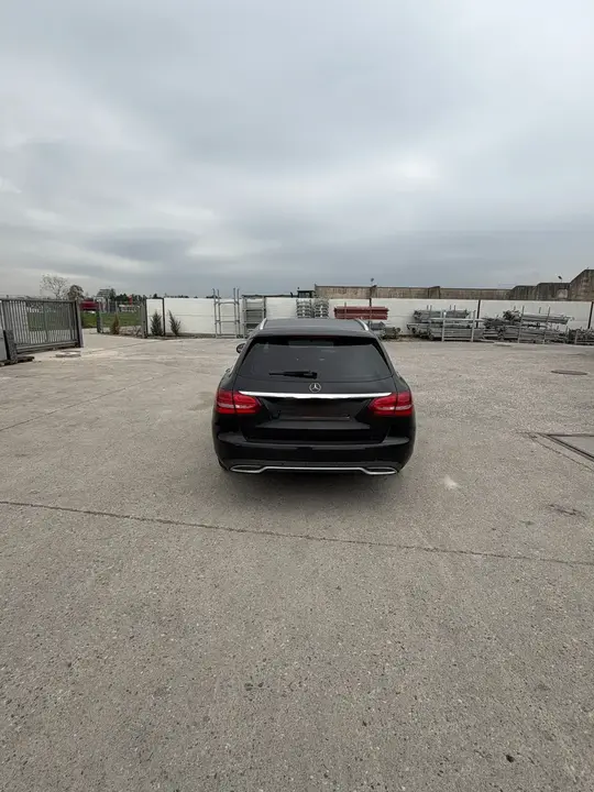Mercedes-Benz C-Class 2015 photo 3