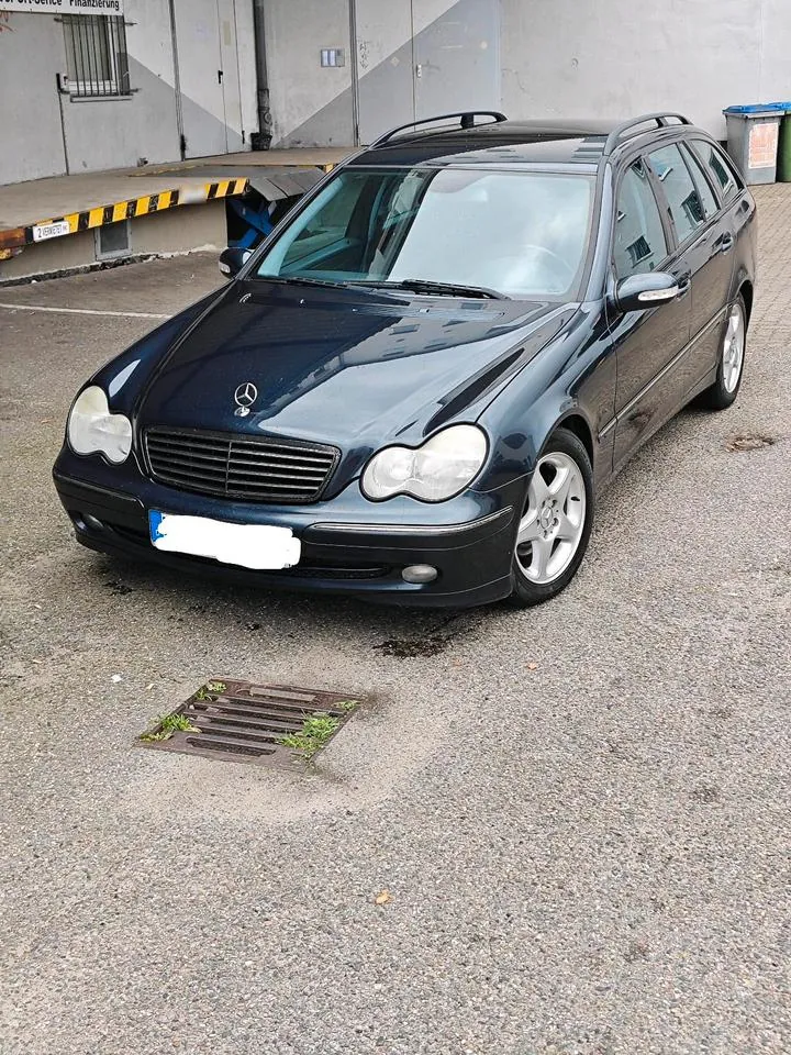 Mercedes-Benz C220 Cdi Avantgarde