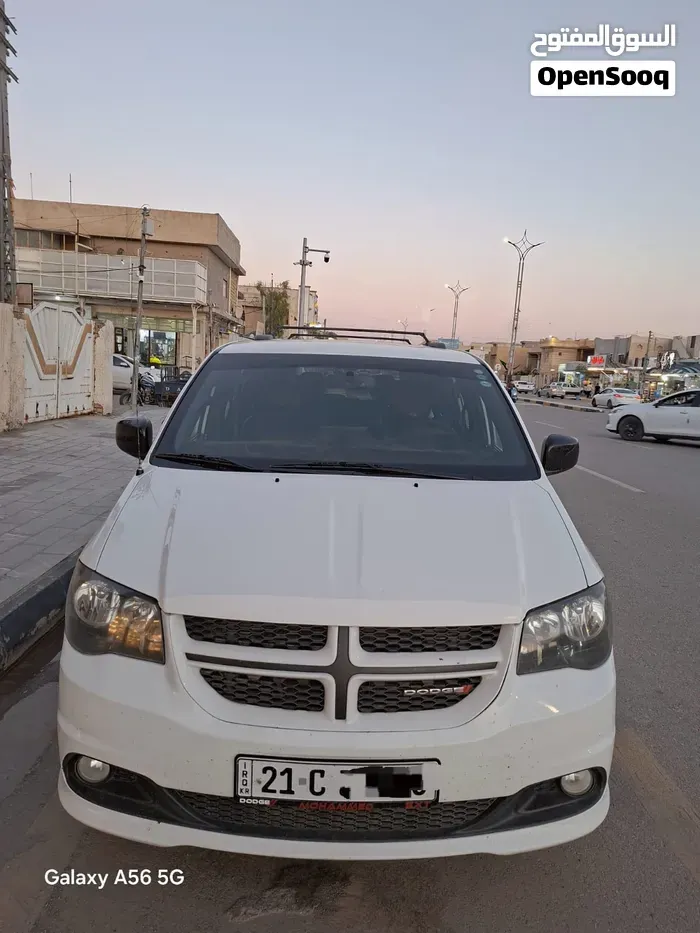 Dodge Caravan