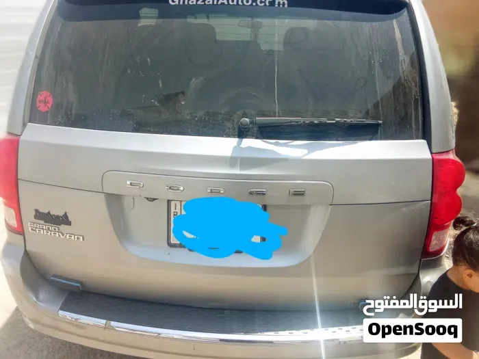 Dodge Caravan 2018 photo 5