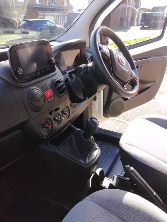 Fiat Fiorino 2021 photo 5
