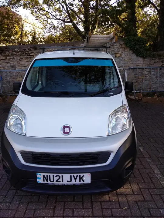 Fiat Fiorino 2021 photo 2