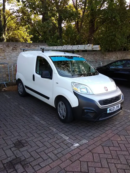 Fiat Fiorino 2021 photo 3