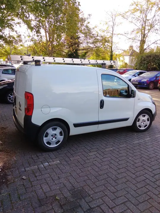 Fiat Fiorino 2021 photo 4