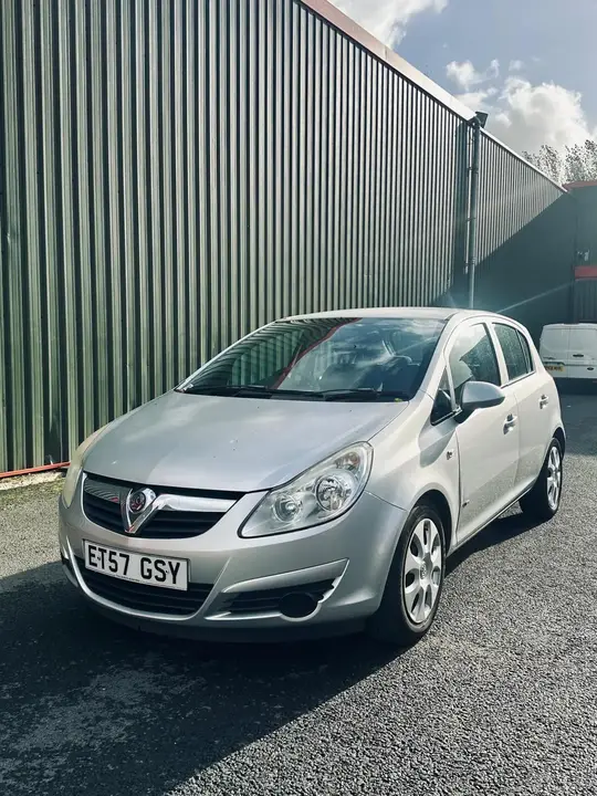Vauxhall Corsa 2008 photo 3