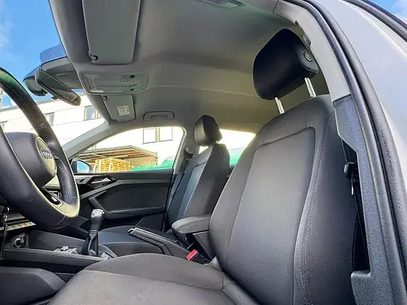 Audi A1 2019 photo 5