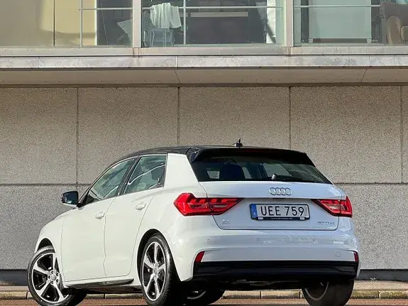 Audi A1 2019 photo 4