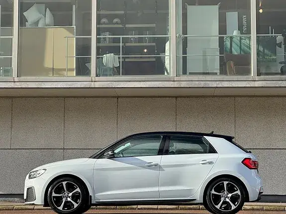 Audi A1 2019 photo 3
