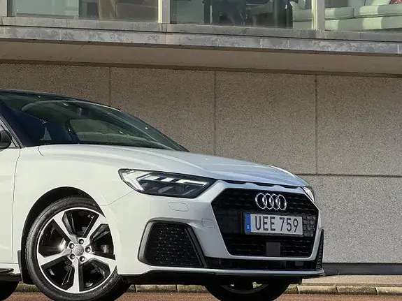 Audi A1 2019 photo 2