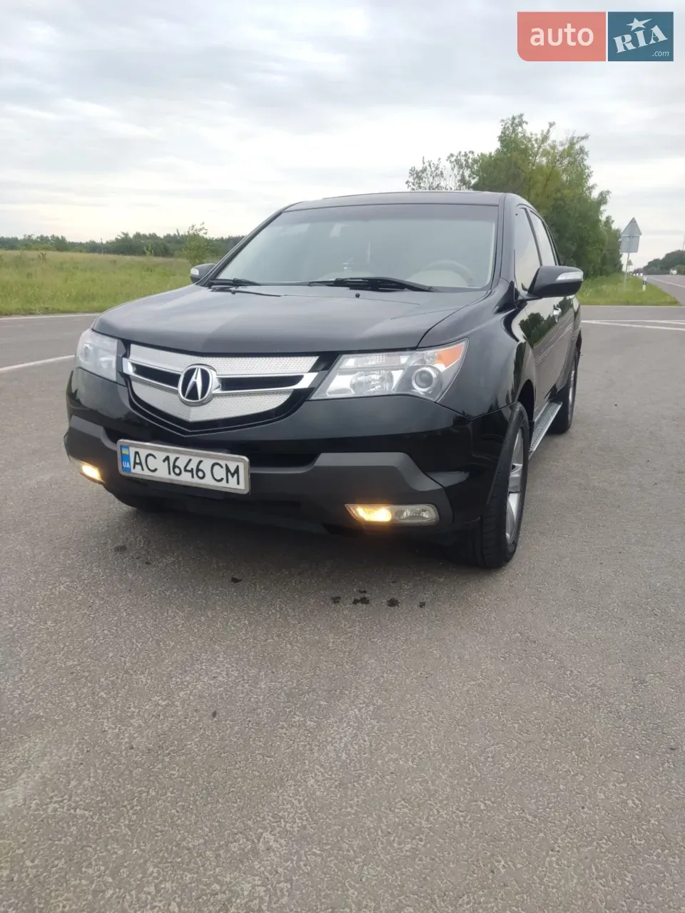 Acura Mdx 2007 photo 2