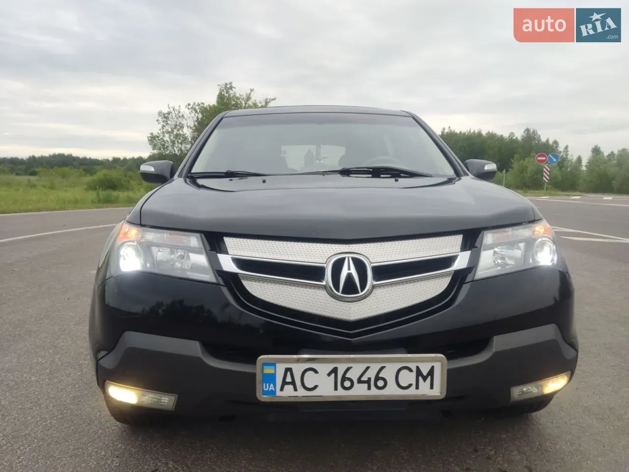 Acura Mdx 2007 photo 3