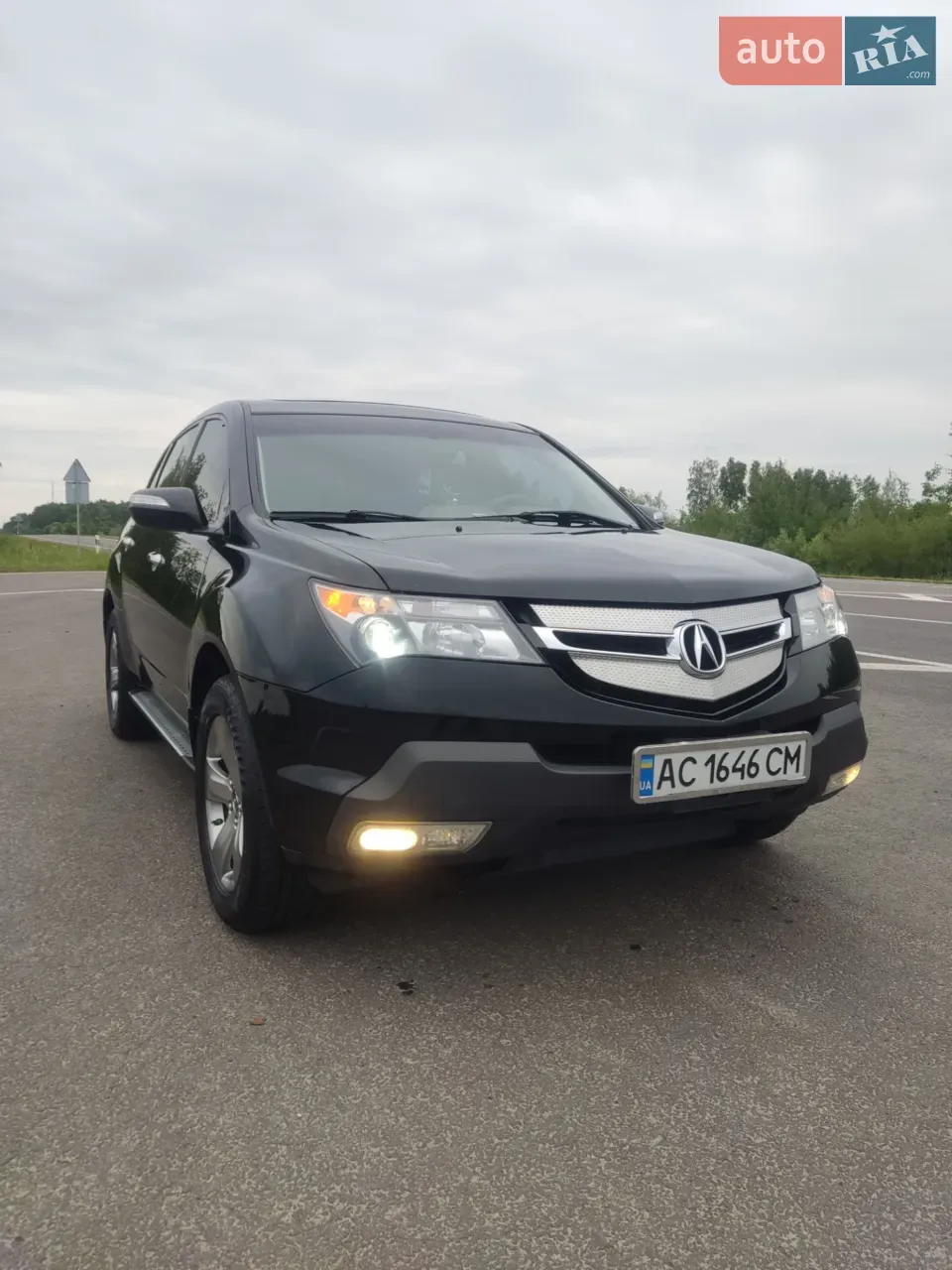 Acura Mdx